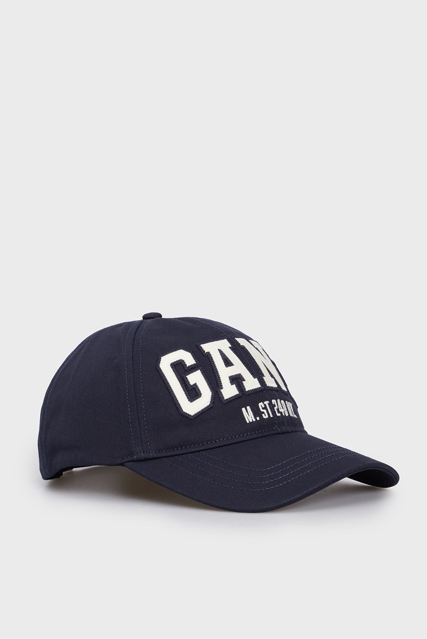 Мужская темно-синяя кепка MODERN SPORTSWEAR CAP 1