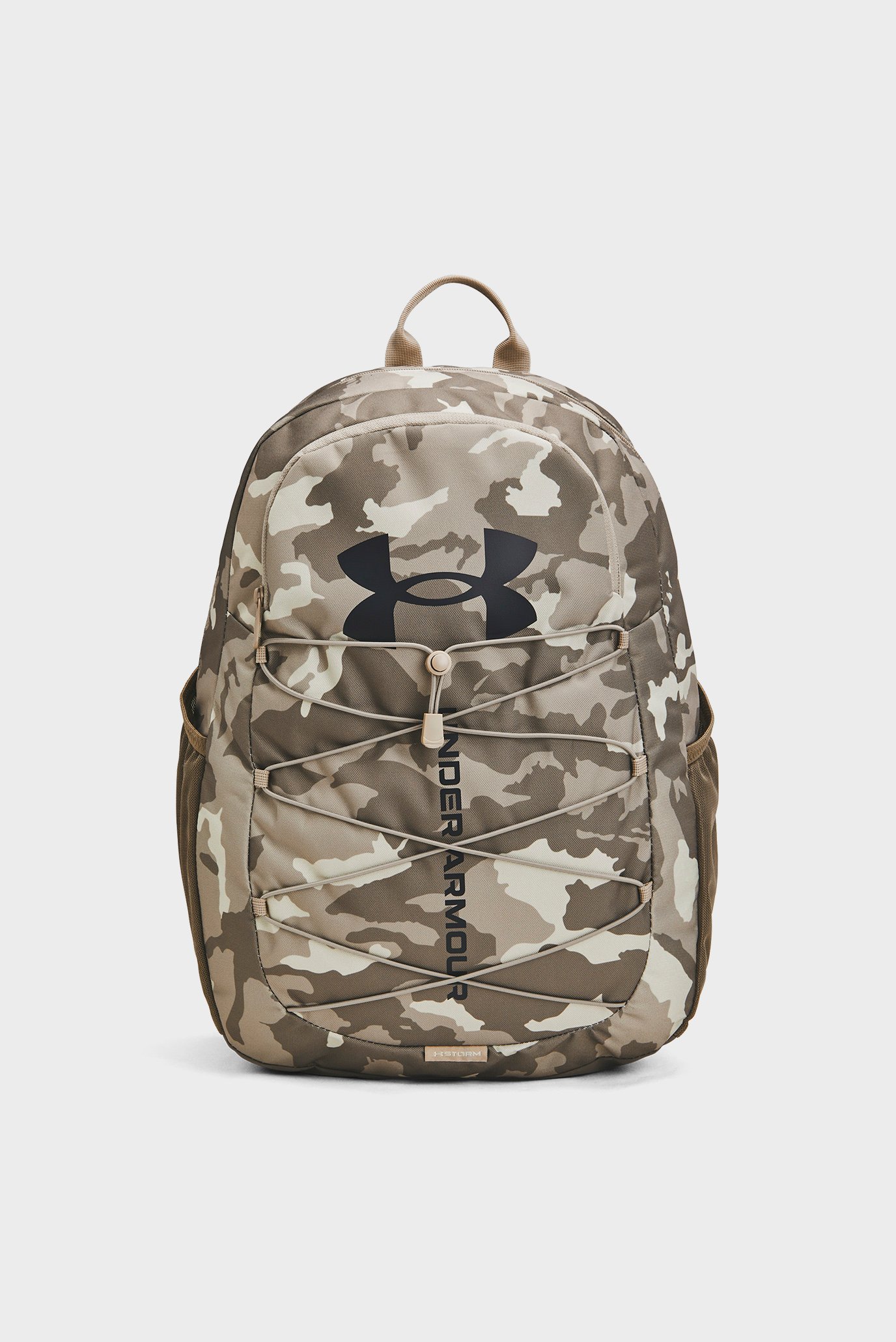 Камуфляжний рюкзак UA Hustle Sport Backpack 1