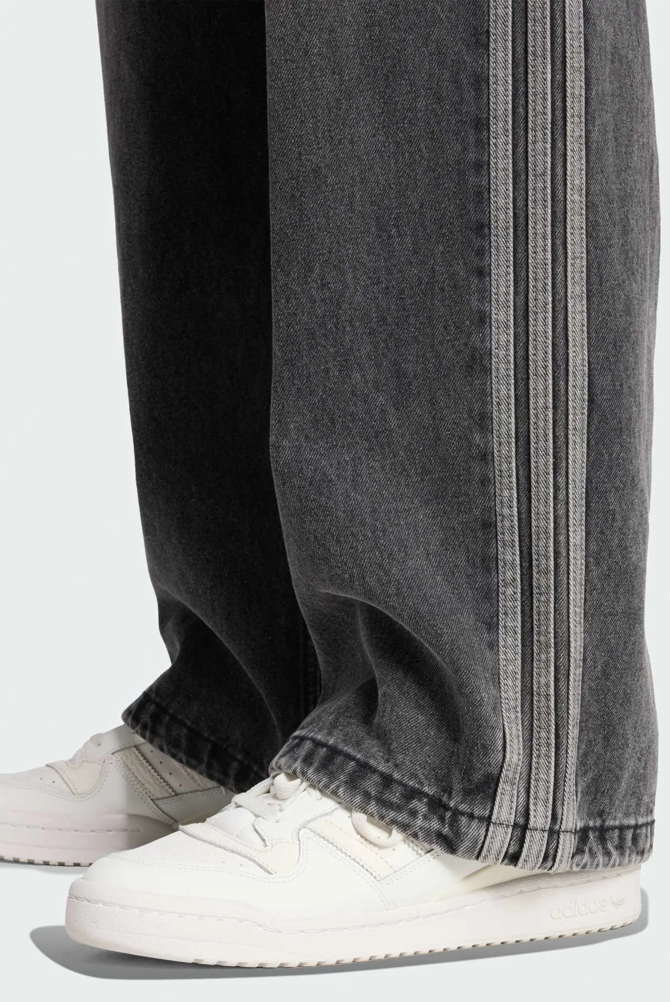 Мужские темно-серые джинсы ADILENIUM SEASON 4 TEAMGEIST 5