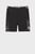 Детские черные шорты PUMA Kids' Training All-Over Print Shorts