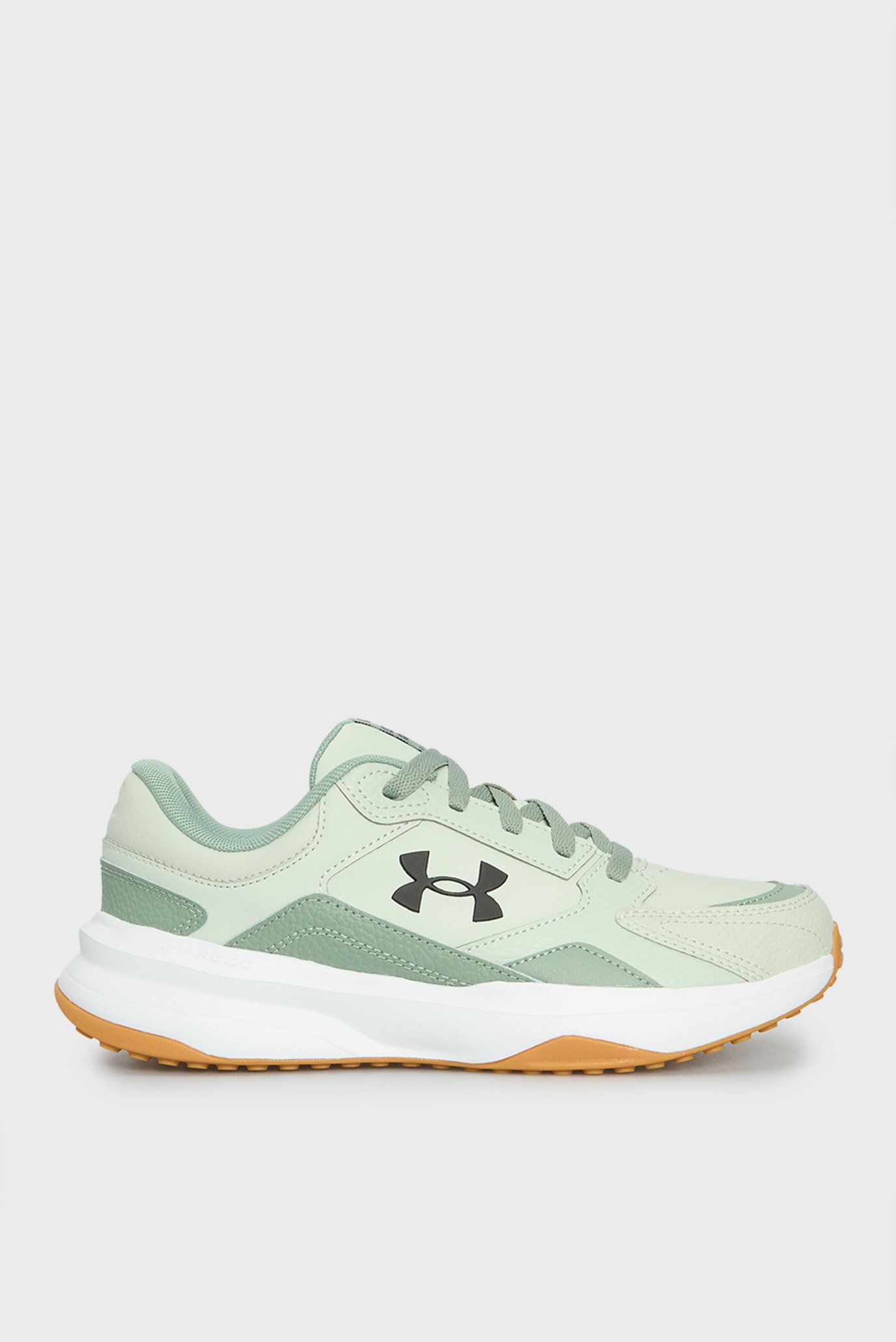 Мужские мятные кожаные кроссовки UA Edge LTHR Ментоловый 8.5 Under Armour 3028375-378 Мужские мятные кожаные кроссовки UA Edge LTHR Ментоловый 8.5 Under Armour 3028375-378