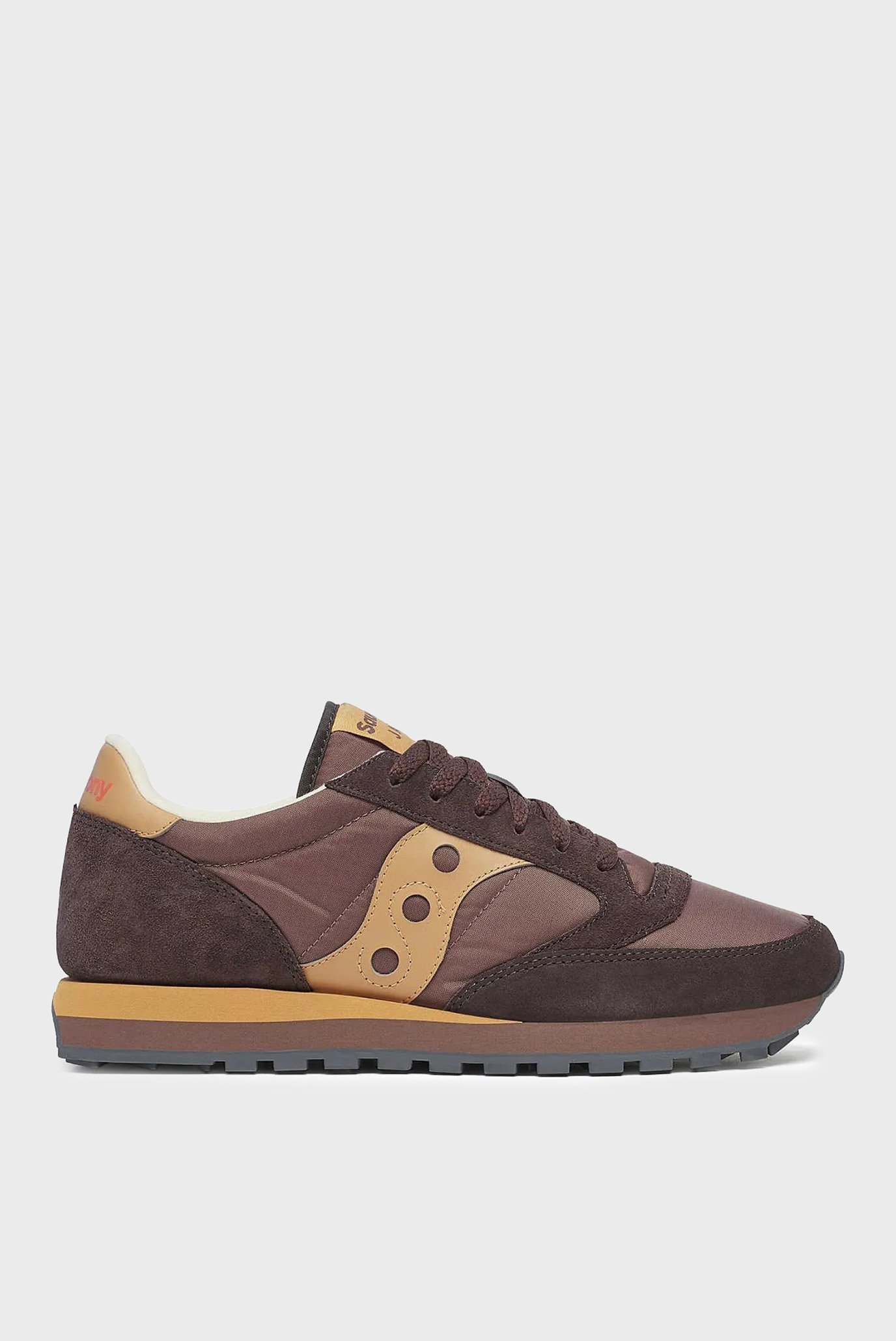 Мужские коричневые кроссовки JAZZ ORIGINAL Коричневый 8 Saucony S2044-726 Мужские коричневые кроссовки JAZZ ORIGINAL Коричневый 8 Saucony S2044-726