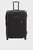 Чорна валіза 66 см ALPHA