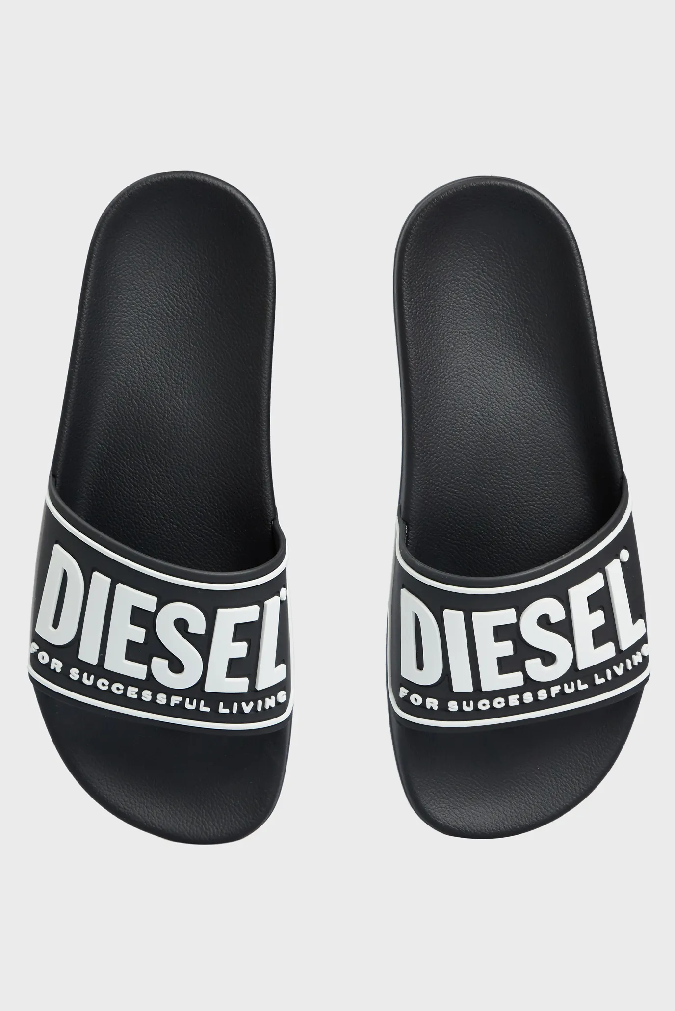 Жіночі чорні слайдери MAYEMI 4