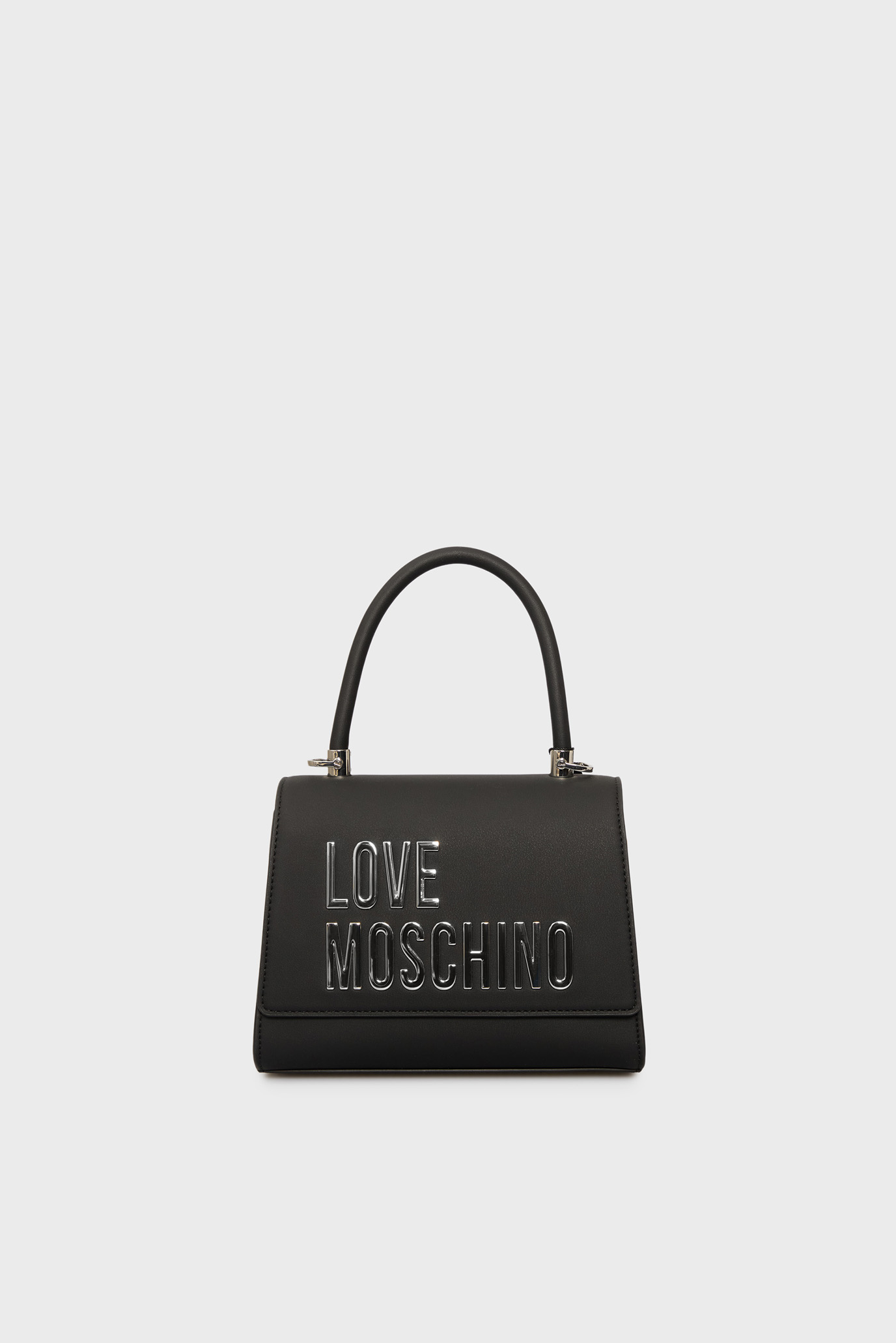 Женская черная сумка Черный ONESIZE Moschino JC4024PP1N.KD0;00B Женская черная сумка Черный ONESIZE Moschino JC4024PP1N.KD0;00B