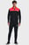 Мужской черный спортивный костюм (кофта, брюки) UA EMEA TRACKSUIT NOVELTY