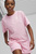 Женская розовая футболка PUMA MOTION Women's Tee