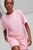 Жіноча рожева футболка PUMA MOTION Women's Tee