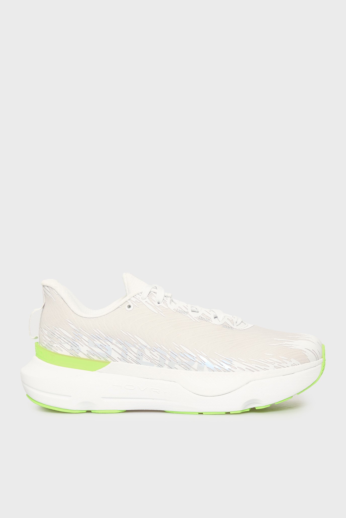 Серые кроссовки UA U Infinite Pro 2 Storm Серый 7-8.5 Under Armour 6000018-023