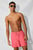 Чоловічі рожеві плавальні шорти