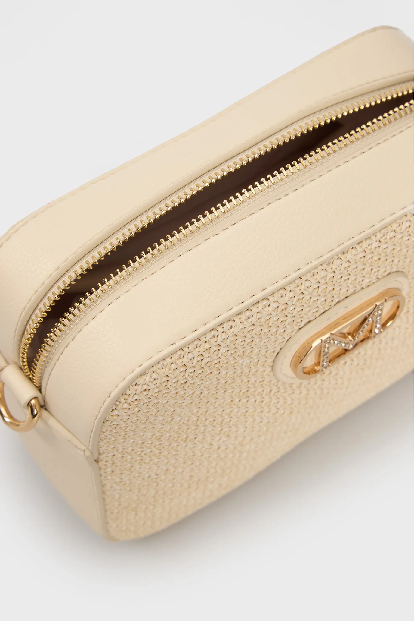 Жіноча бежева сумка NORALY II 2