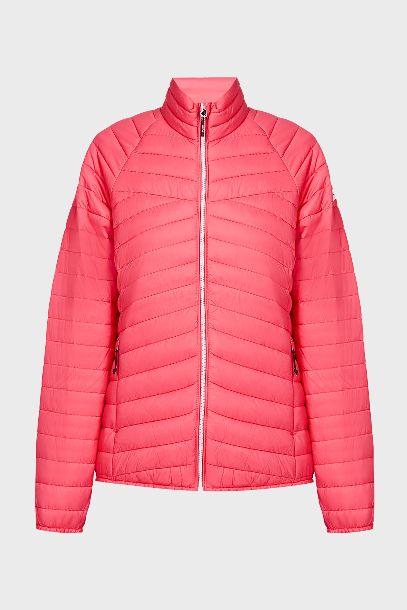 Жіноча рожева куртка 1