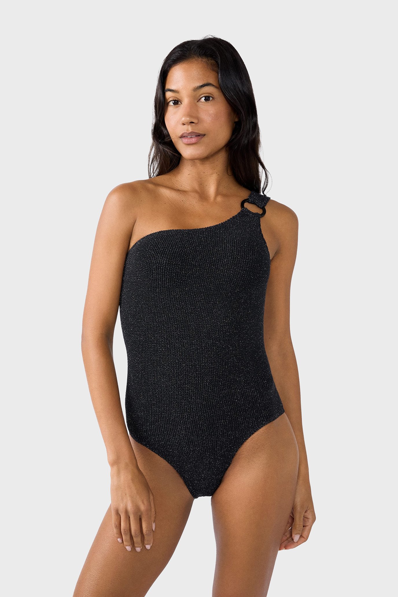 Женский черный купальник ONESIZE Черный ONESIZE Etam 6552035 Женский черный купальник ONESIZE Черный ONESIZE Etam 6552035