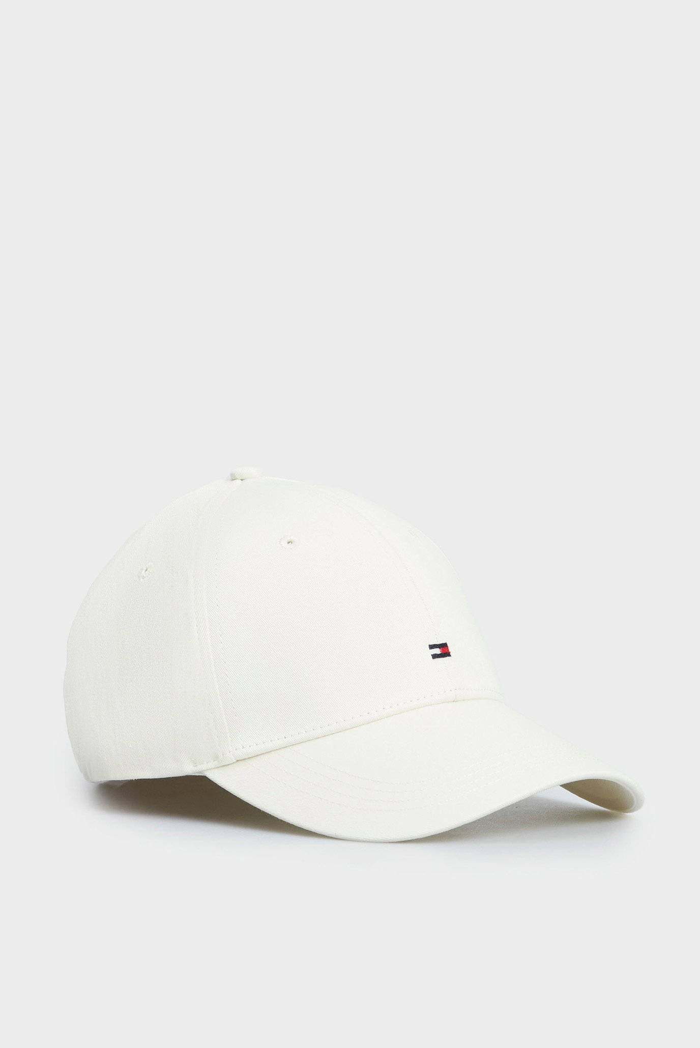 Мужская белая кепка TH FLAG COTTON 6 PANEL Белый ONESIZE Tommy Hilfiger AM0AM11478 Мужская белая кепка TH FLAG COTTON 6 PANEL Белый ONESIZE Tommy Hilfiger AM0AM11478