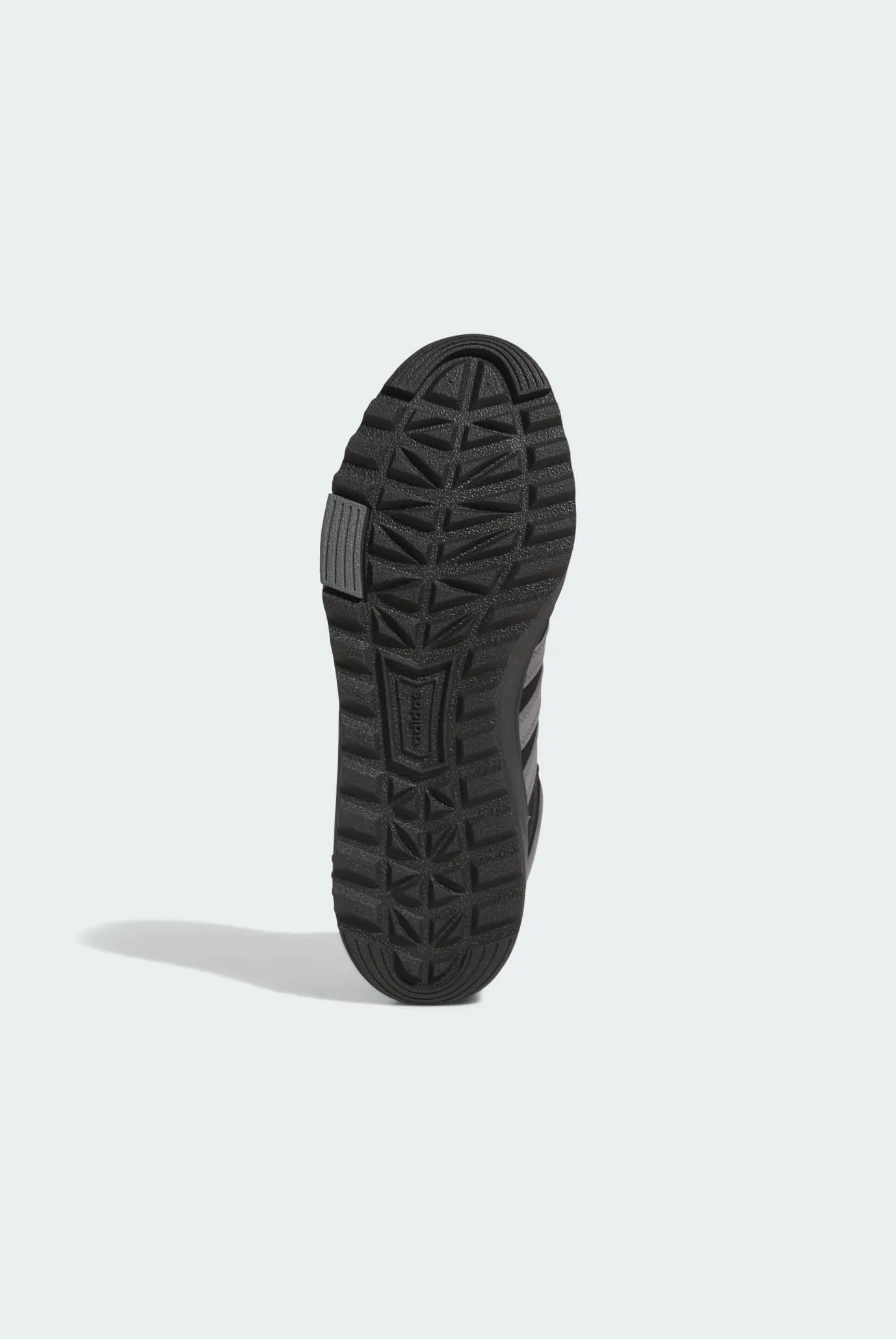 Чорні хайтопи Hoops 4.0 Mid 3