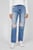 Жіночі сині джинси JULIE UHR STGHT AE718 HYLBRD