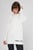 Жіночий білий светр LOFTY TURTLENECK