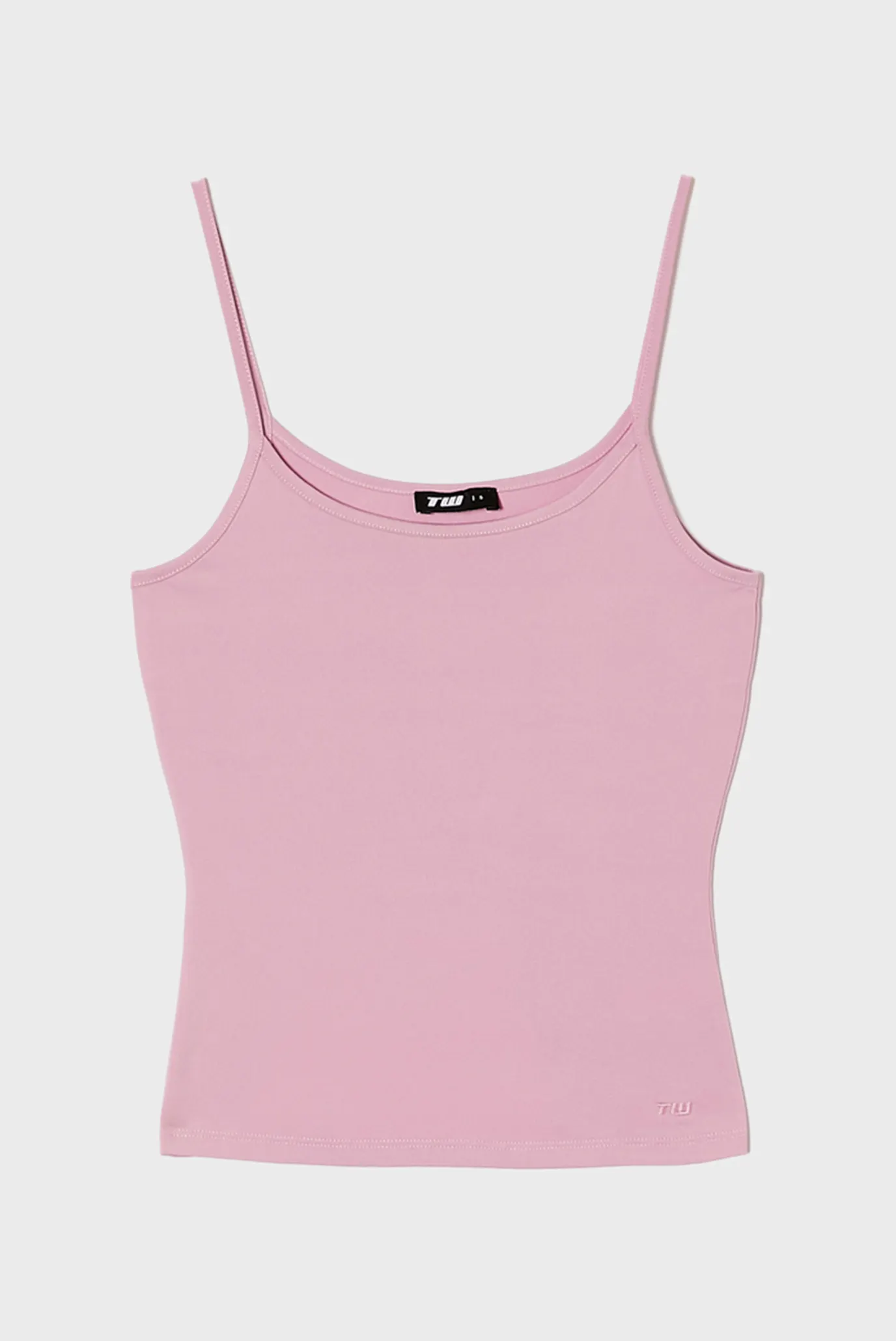 Жіночий рожевий топ 4