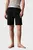 Чоловічі чорні шорти SLEEP SHORT