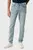 Чоловічі блакитні джинси JIM Jeans mid waist / tapered leg