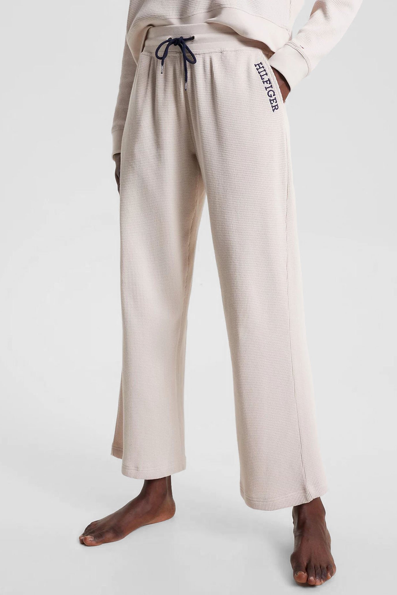 Женские белые брюки PANT 1