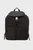 Жіночий чорний рюкзак POCKET