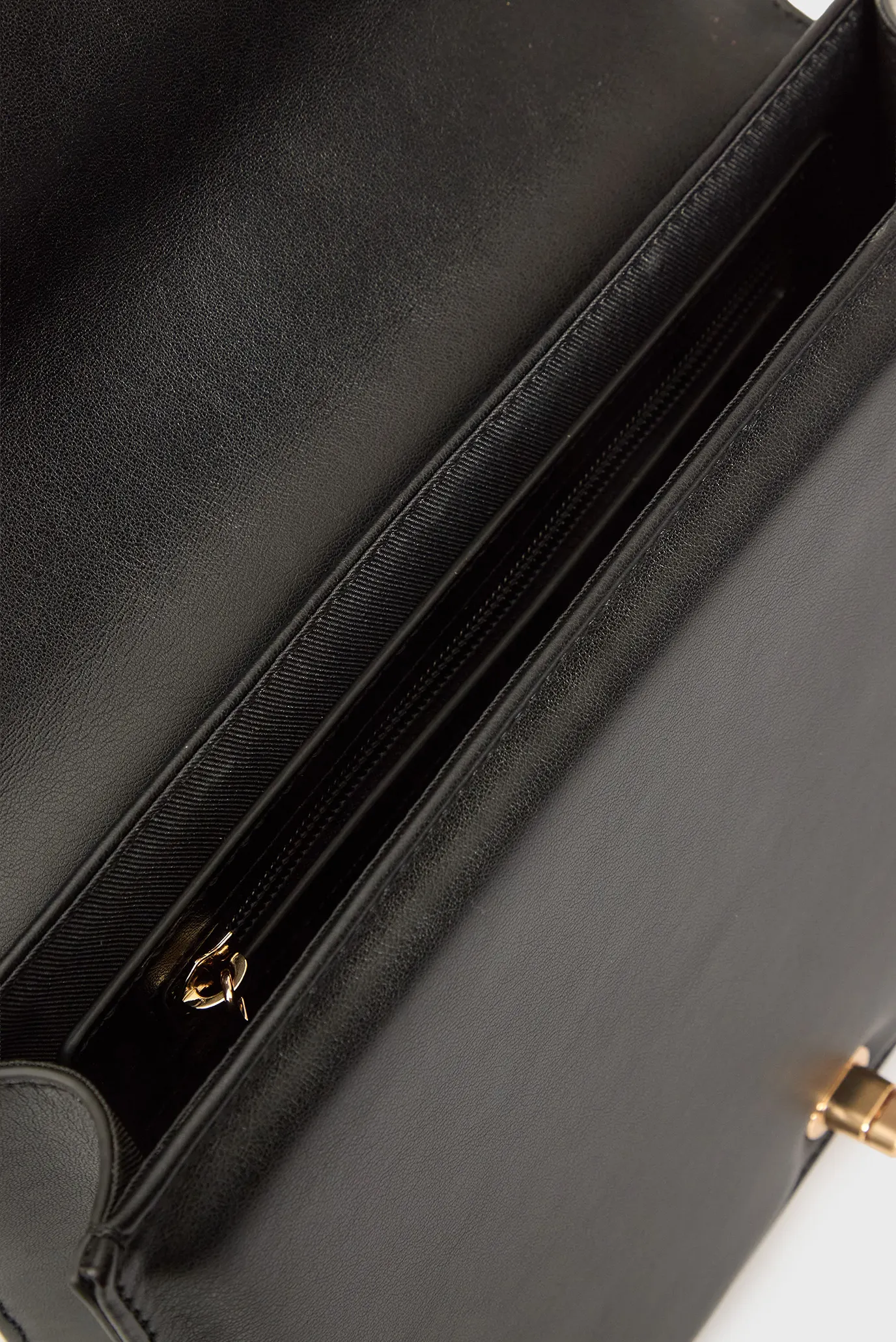 Жіноча чорна сумка 5