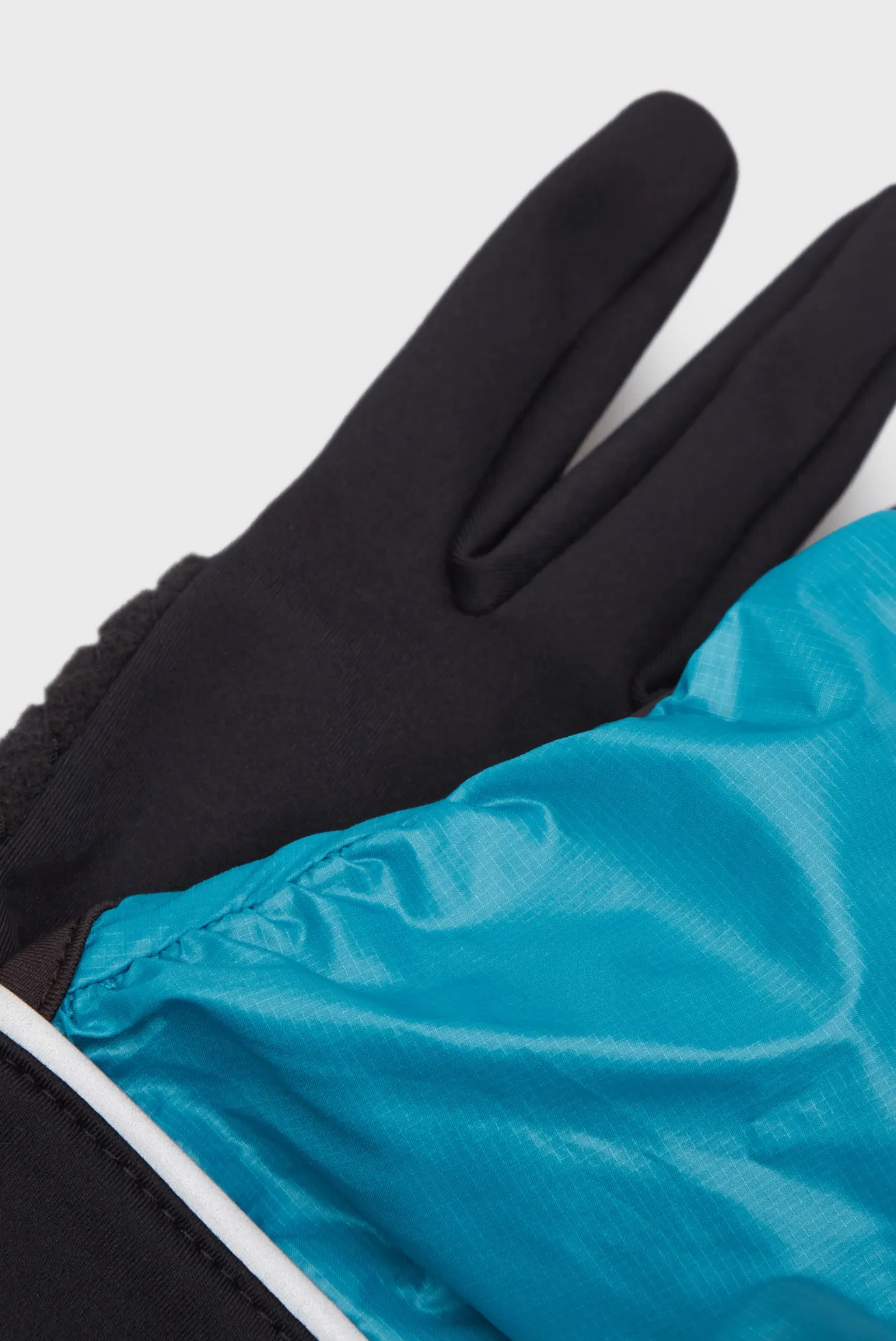 Бірюзові рукавиці 2в1 SOLSTICE CONVERTIBLE MITT 3