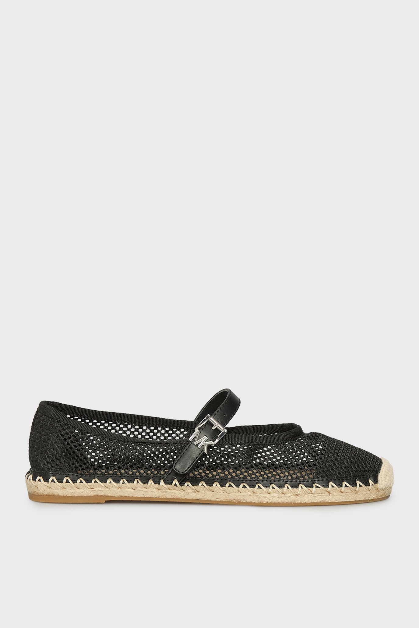 Женские черные балетки BALLET ESPADRILLE Черный 38 Michael Kors 40S5LYFP2D Женские черные балетки BALLET ESPADRILLE Черный 38 Michael Kors 40S5LYFP2D