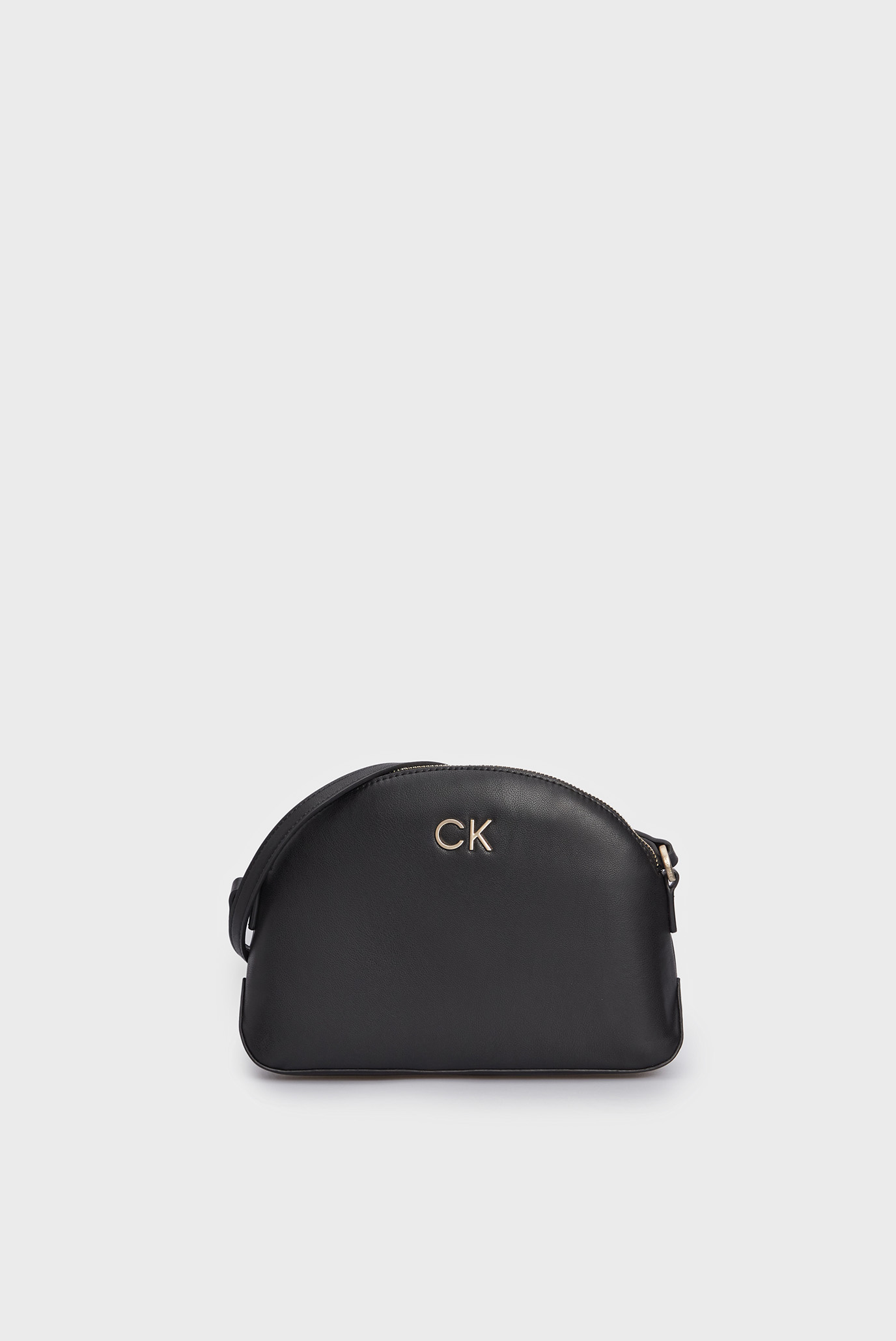 Женская черная сумка RE-LOCK SEASONAL CROSSBODY MD 1