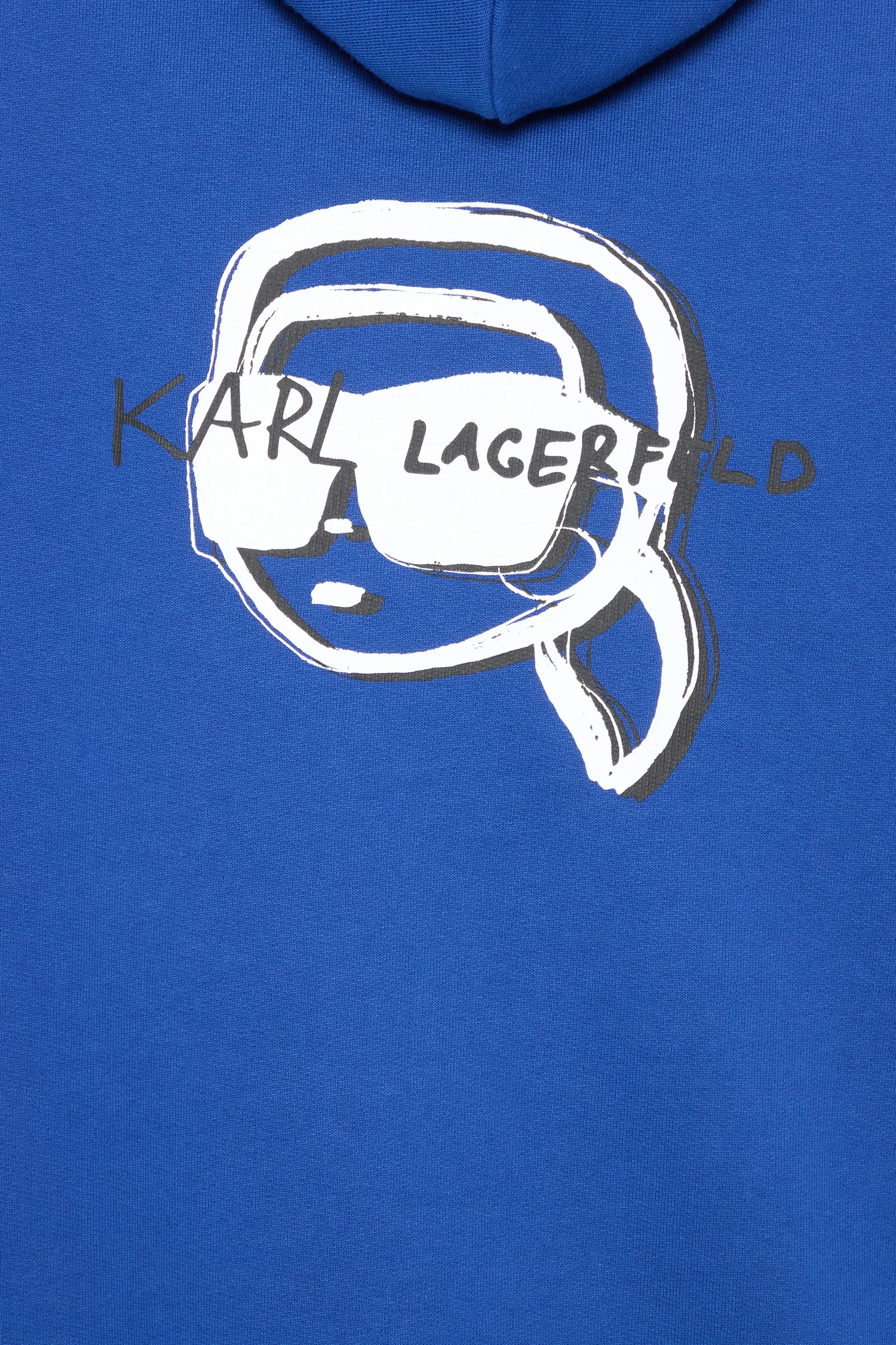 Чоловіче синє худі 4