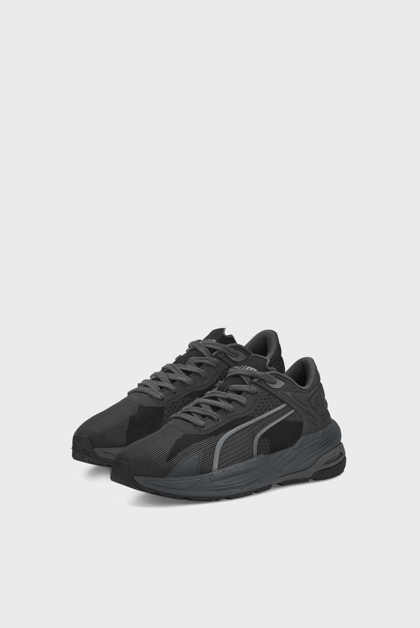 Puma mesh outlet sneakers