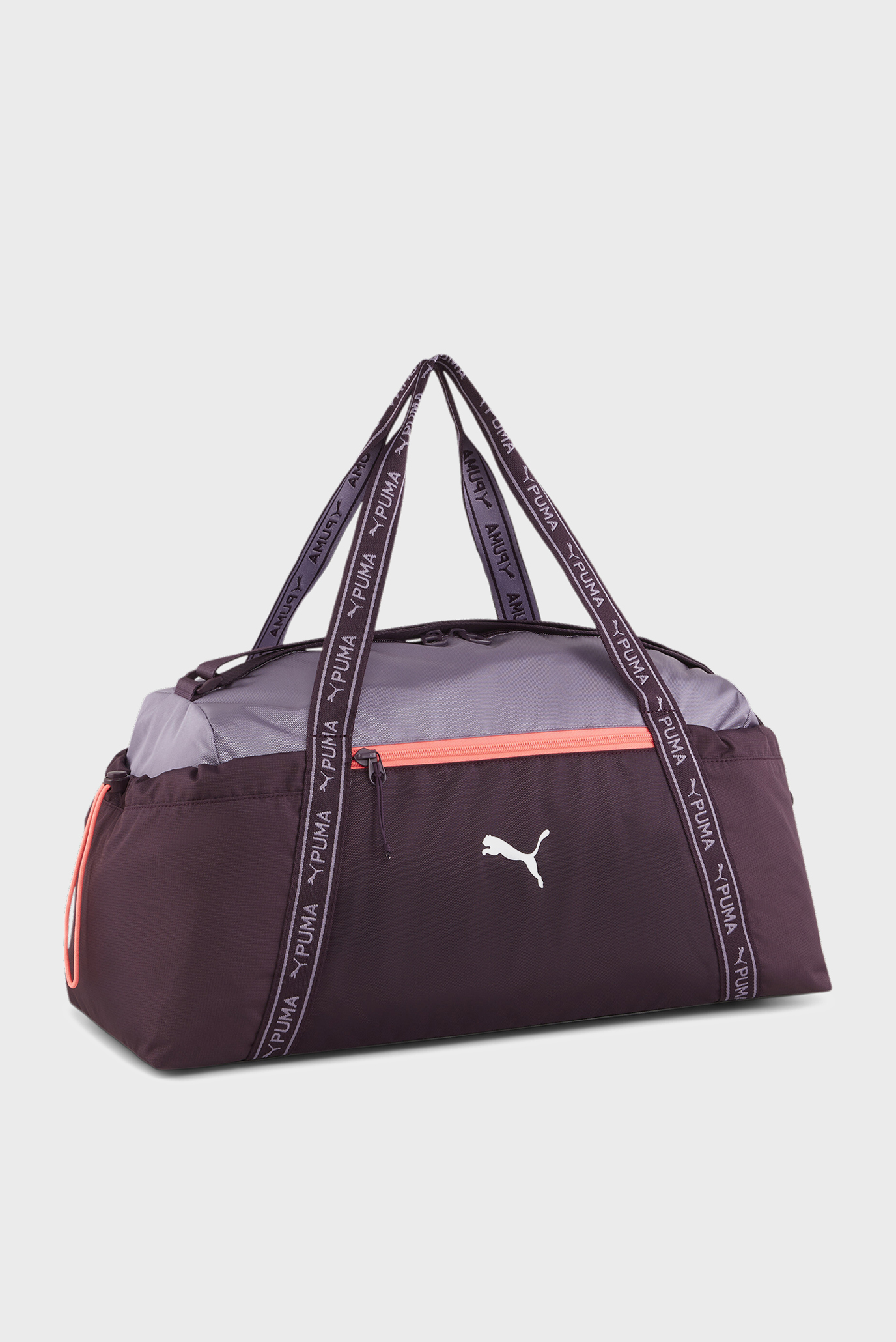 Фиолетовая спортивная сумка ESS Sports Bag 1