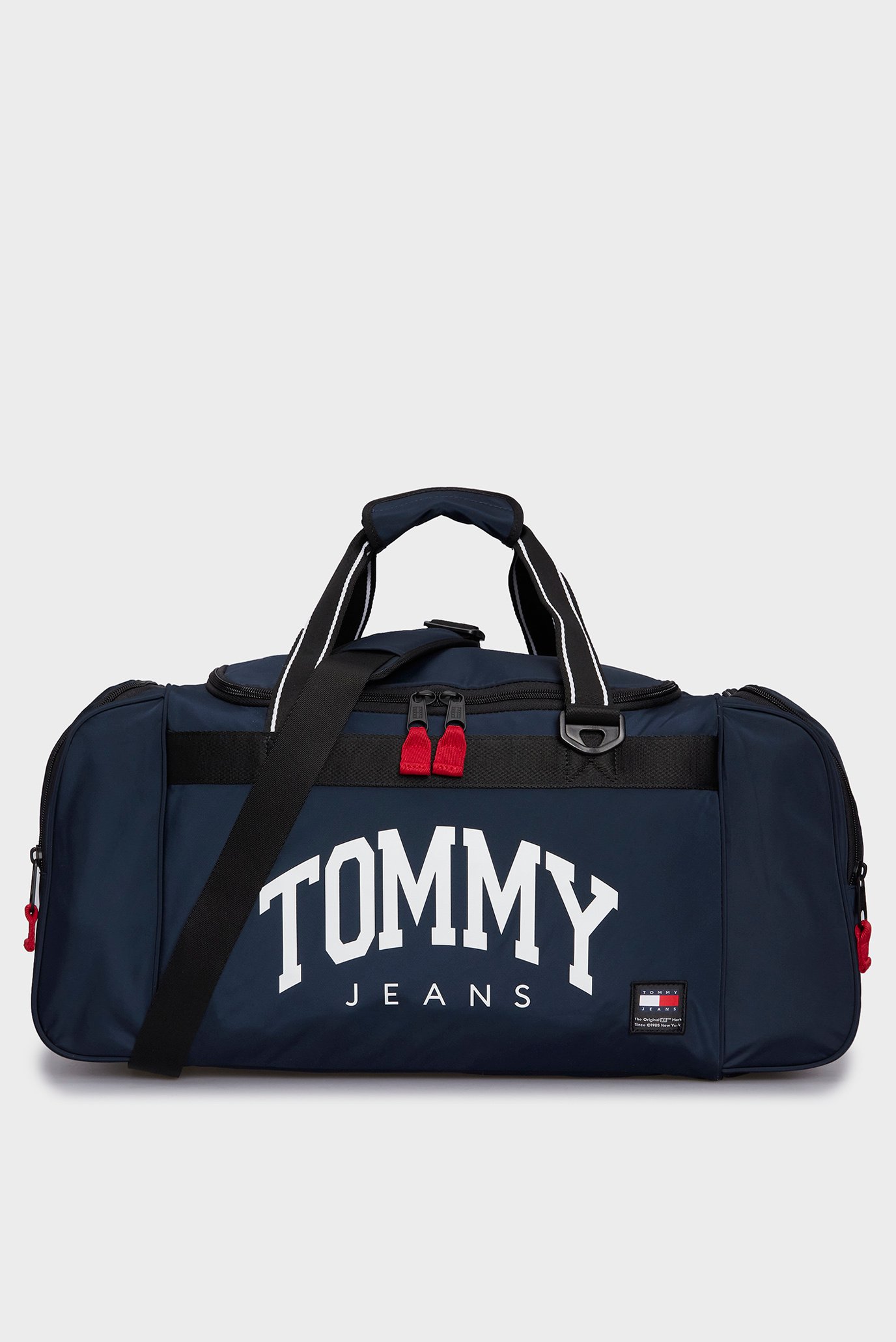 Чоловіча темно-синя спортивна сумка TJM PREP SPORT DUFFLE 1