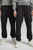 Чорні спортивні штани core oversized (унісекс)