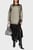 Женское серое шерстяное платье M-KIMOLOS DRESS