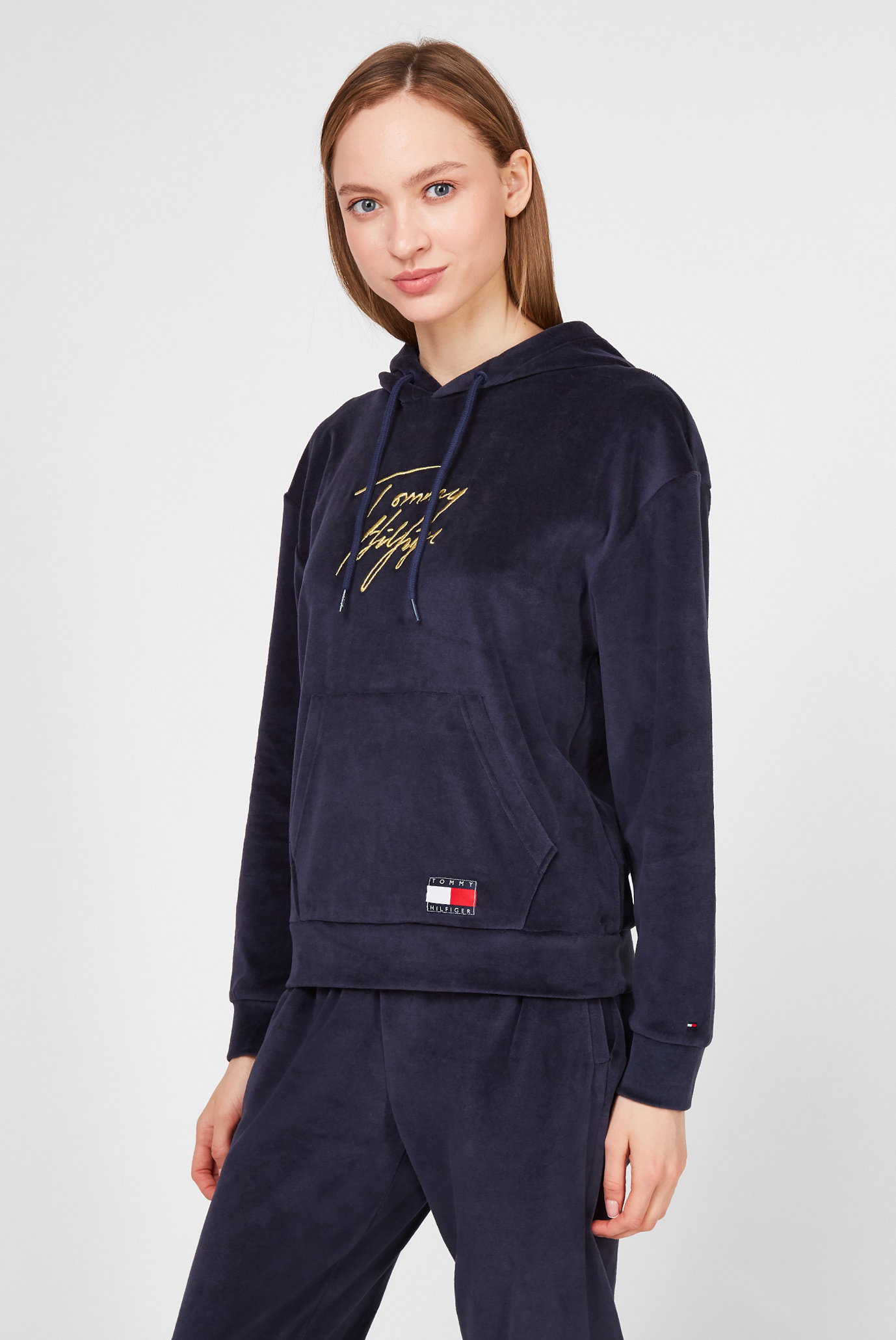 tommy hilfiger packable jacket with hood