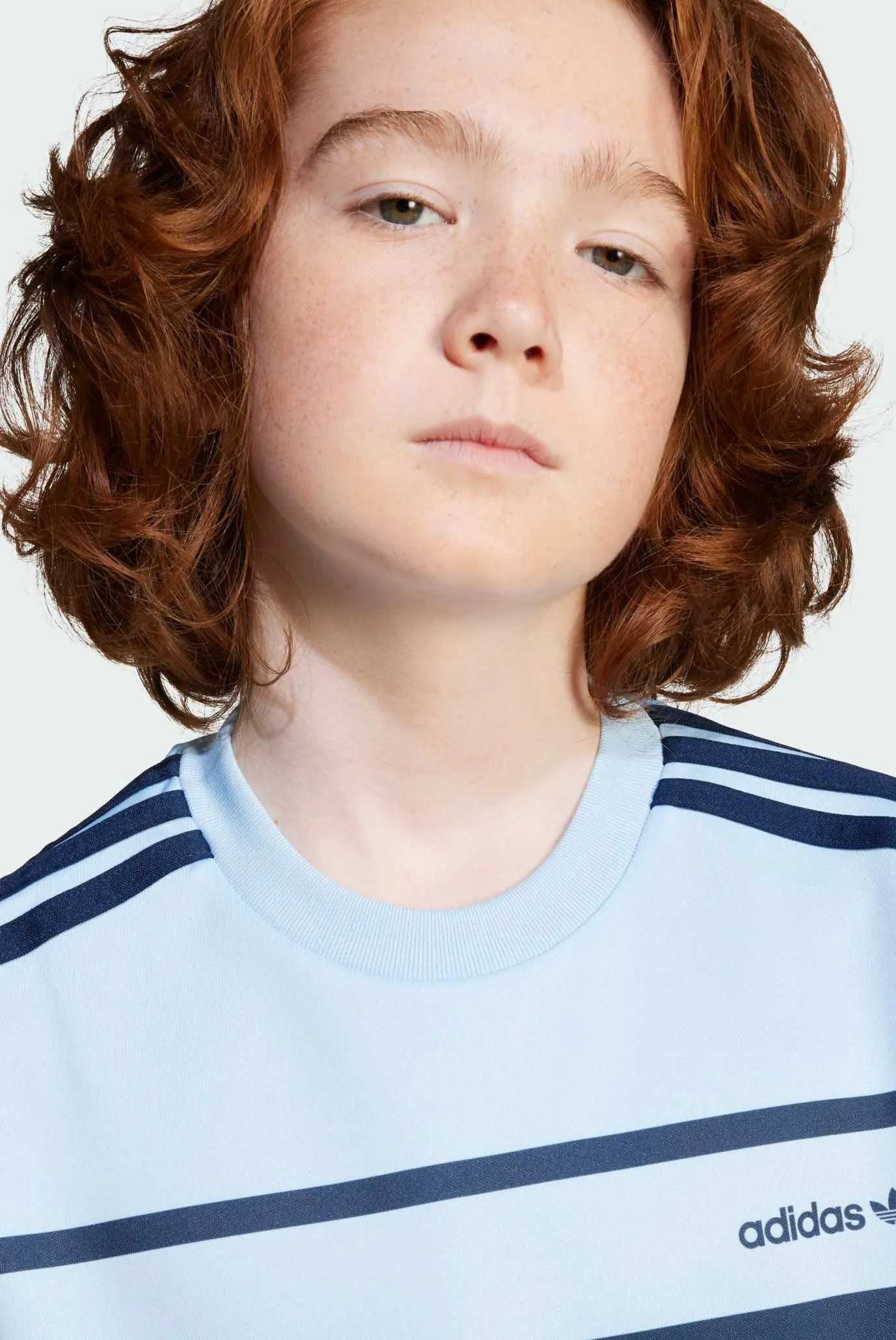 Дитяча блакитна футболка Kids 5