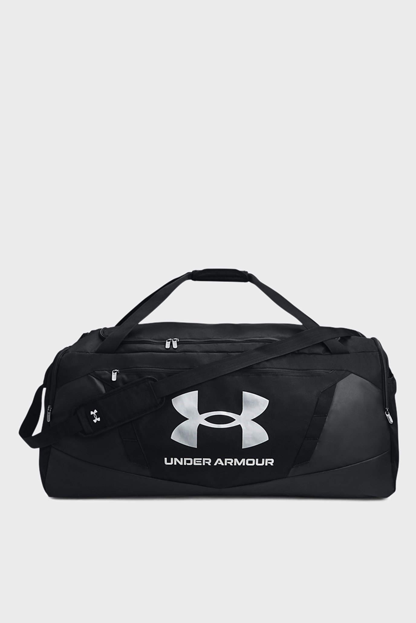 Чорна спортивна сумка UA Undeniable 5.0 Duffle XL 1