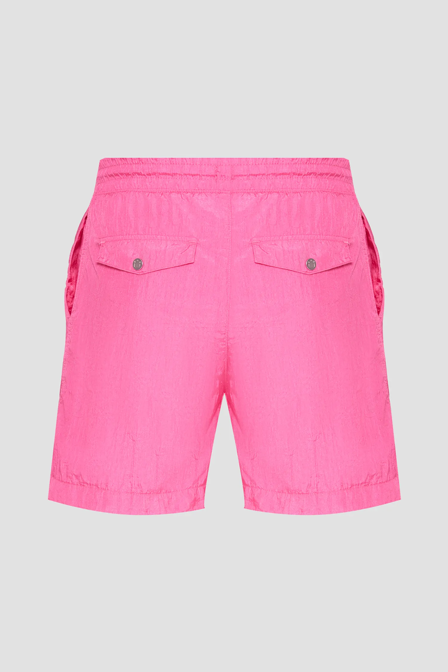 Чоловічі рожеві плавальні шорти 2