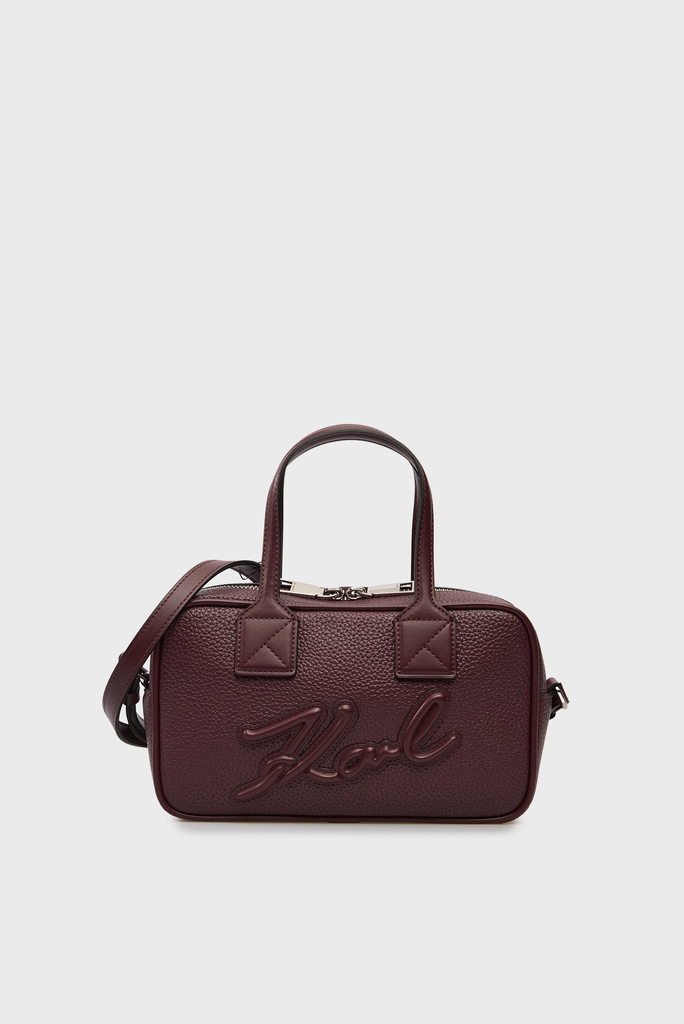 Женская бордовая сумка skuare Бордовый ONESIZE Karl Lagerfeld A4W30047 Женская бордовая сумка skuare Бордовый ONESIZE Karl Lagerfeld A4W30047
