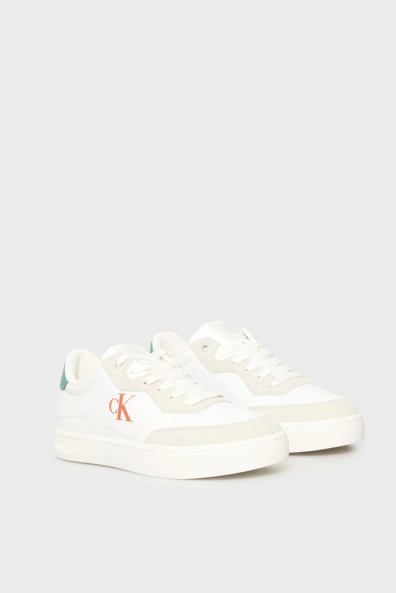 Чоловічі білі снікерси CLASSIC CUPSOLE 3