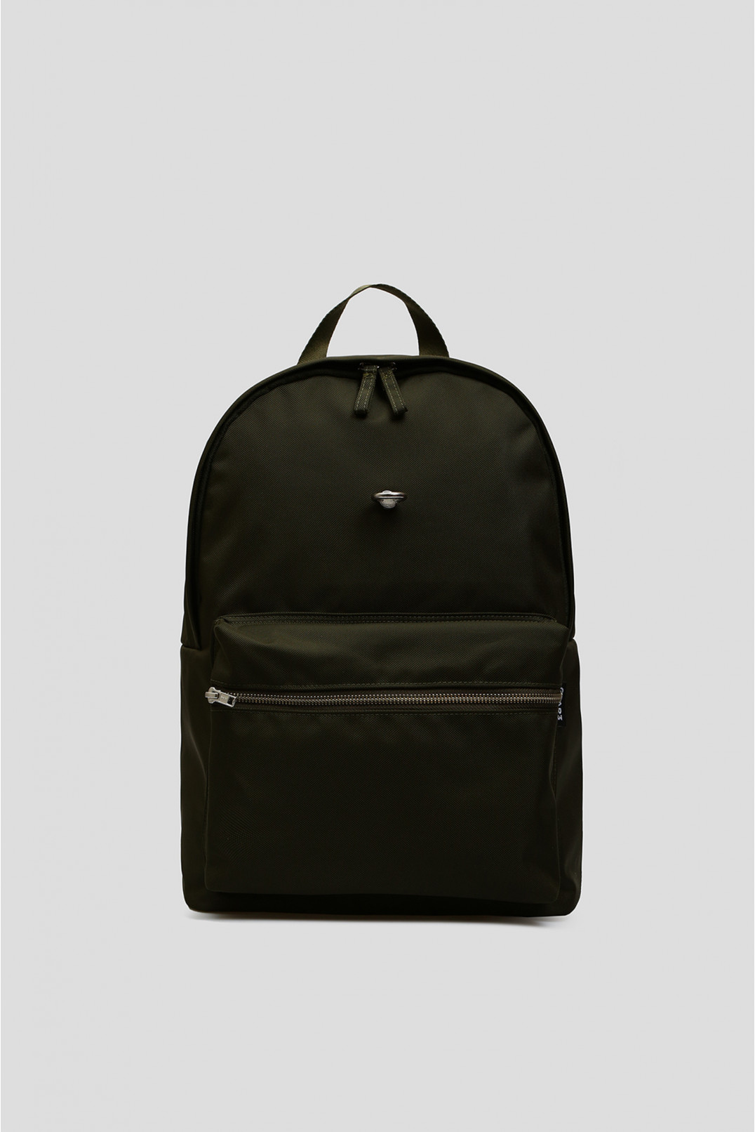 Мужской зеленый рюкзак 1