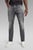 Мужские серые джинсы 3301 Straight Tapered