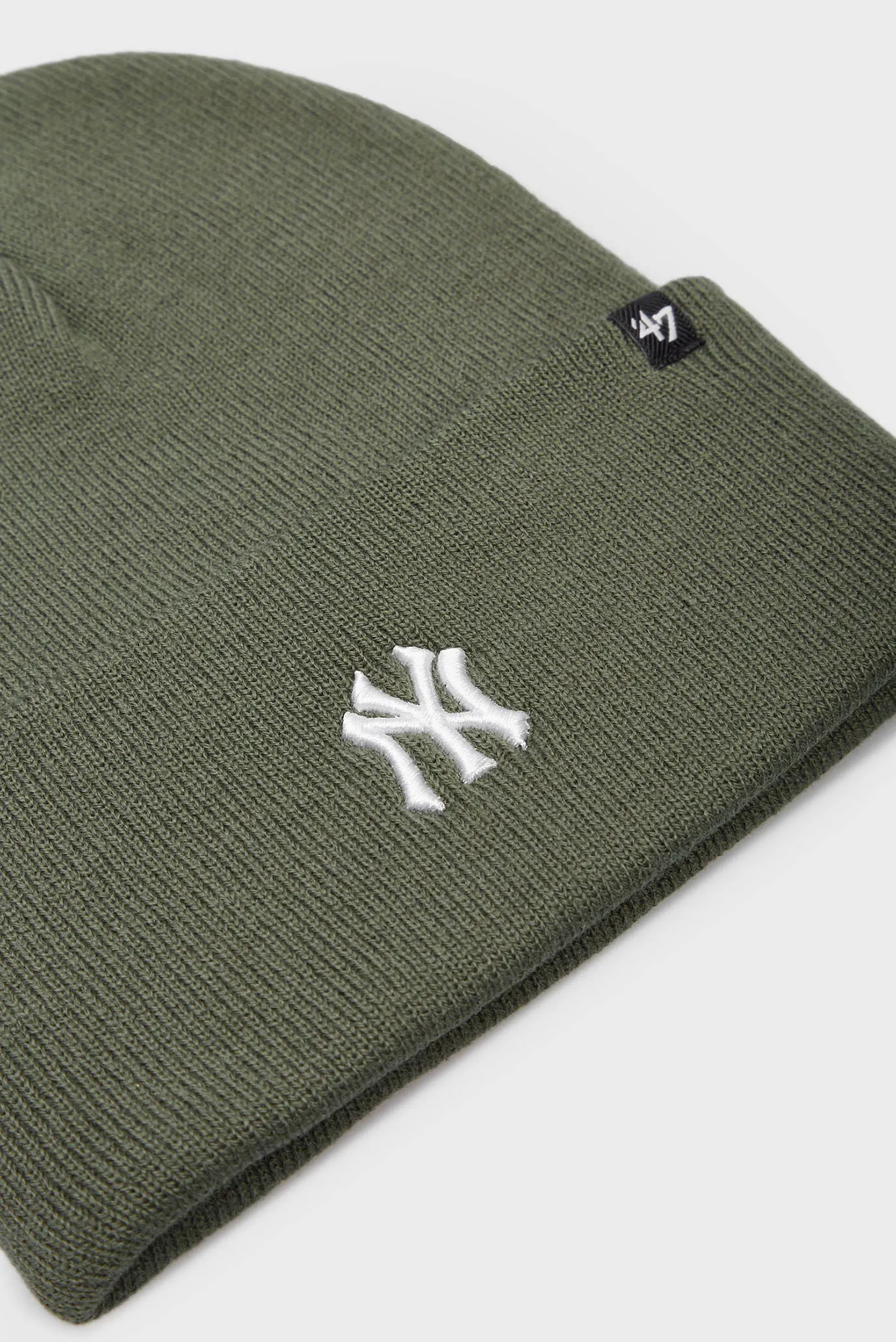 Чоловіча зелена шапка 2