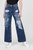 Жіночі сині джинси KIARA