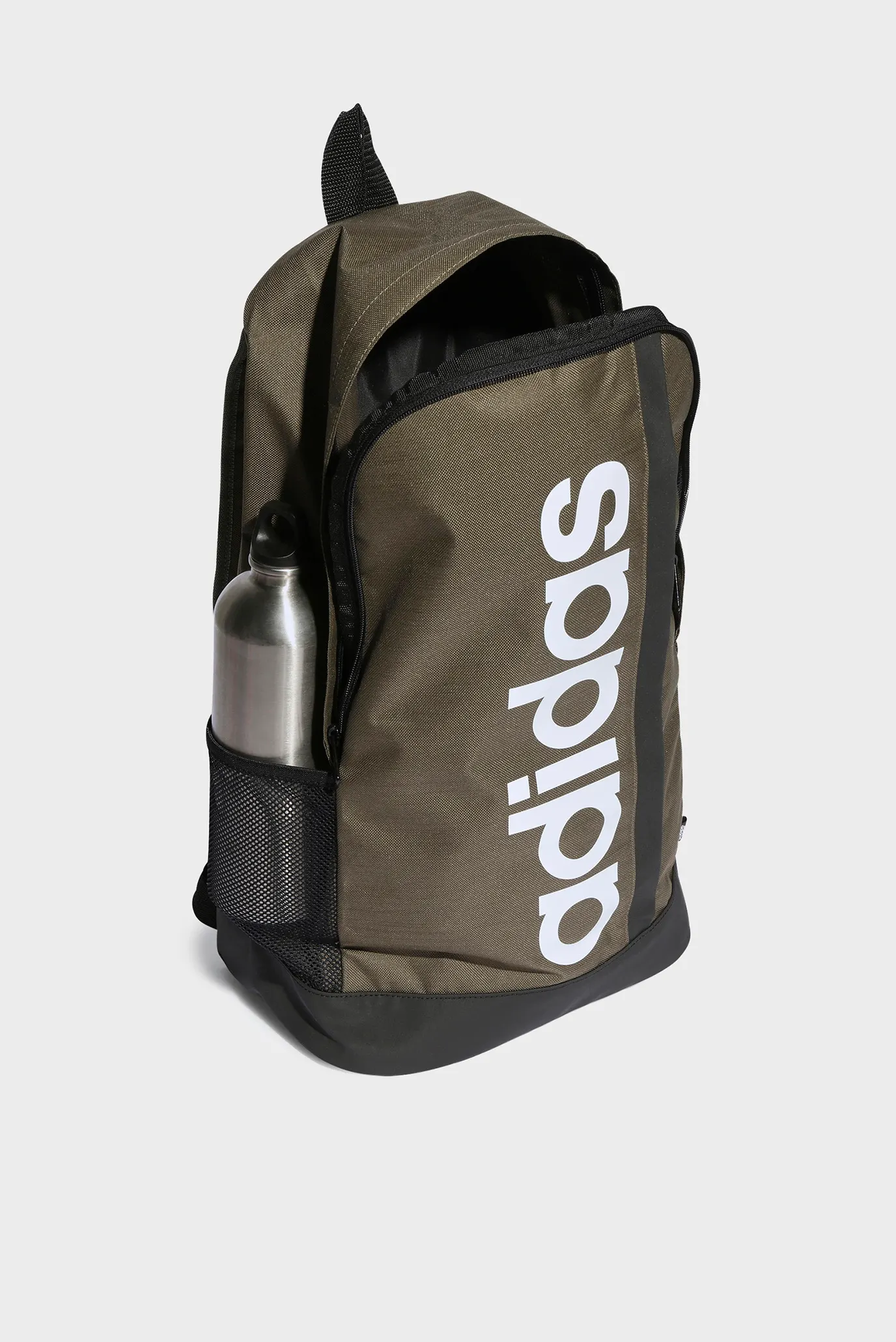 Темно-зеленый рюкзак Essentials Linear 3