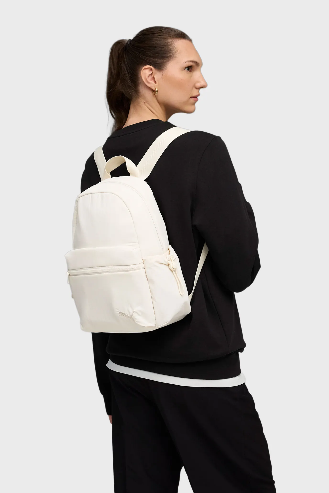 Детский белый рюкзак HER Small 13L Backpack Youth 6