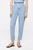 Жіночі блакитні брюки Tencel