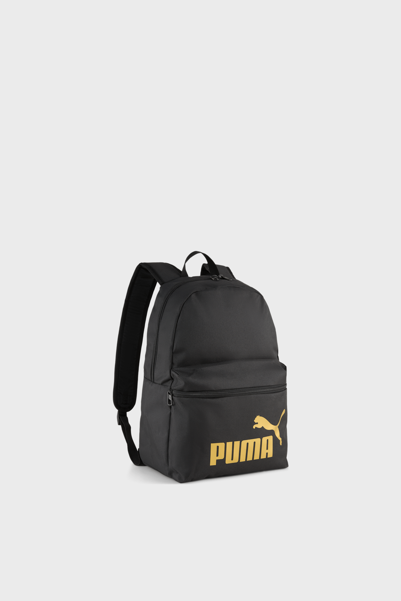 Черный рюкзак PUMA Phase Backpack 1